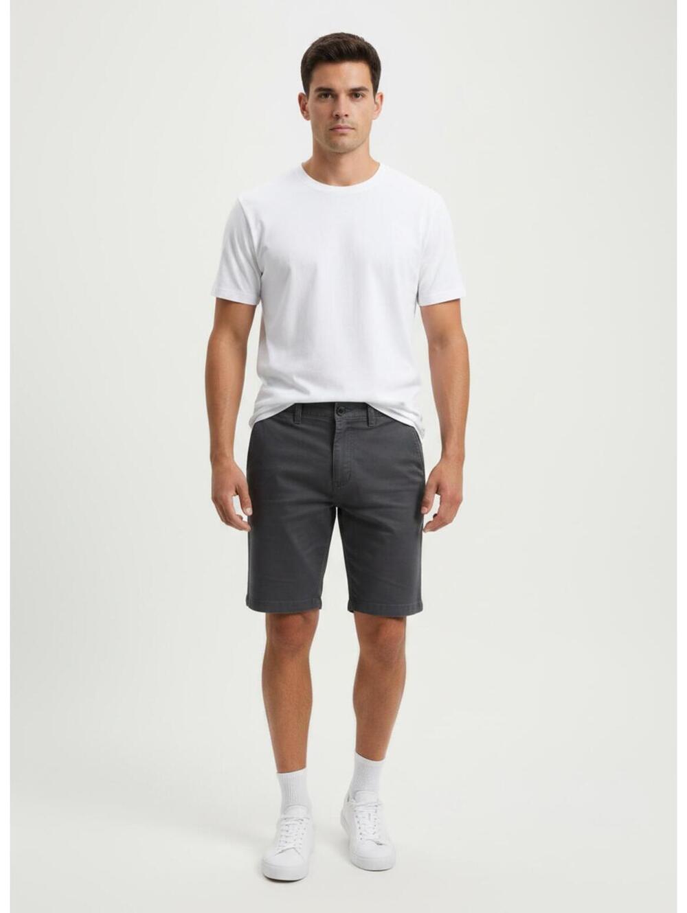 Vans‎ Men's Dark Gray Shorts Size 28